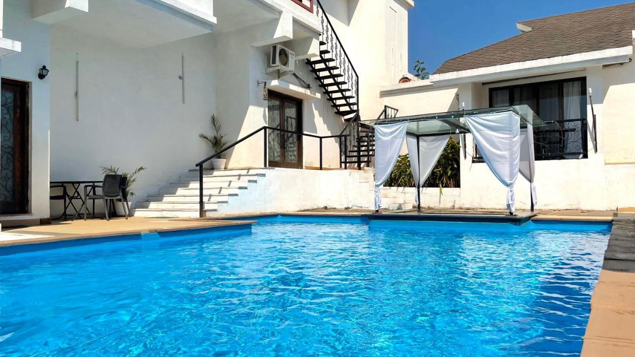 Casa Dios Luxury Villas Khandala  Экстерьер фото