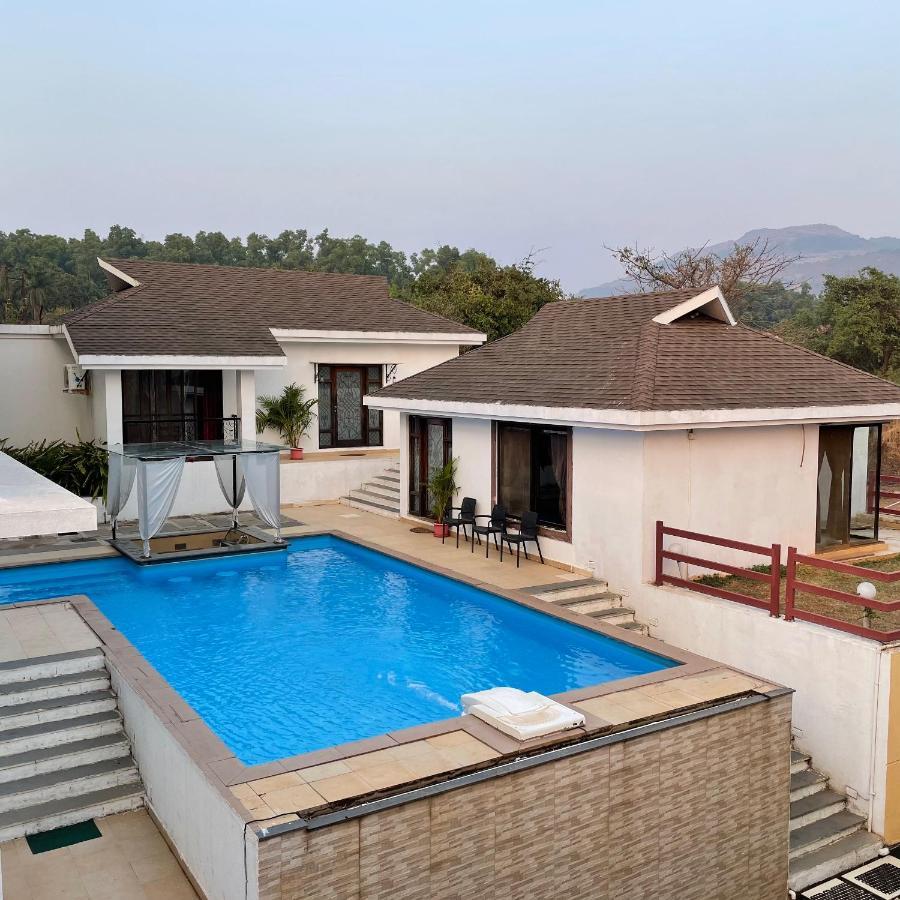 Casa Dios Luxury Villas Khandala  Экстерьер фото