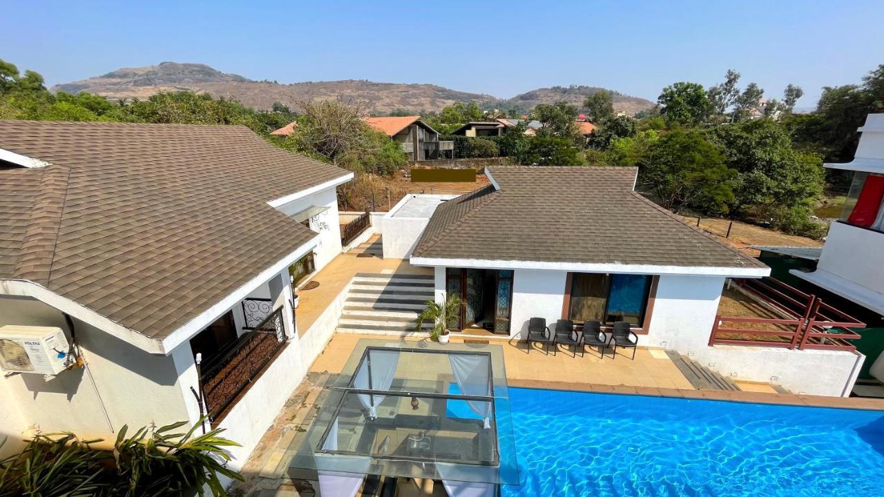 Casa Dios Luxury Villas Khandala  Экстерьер фото