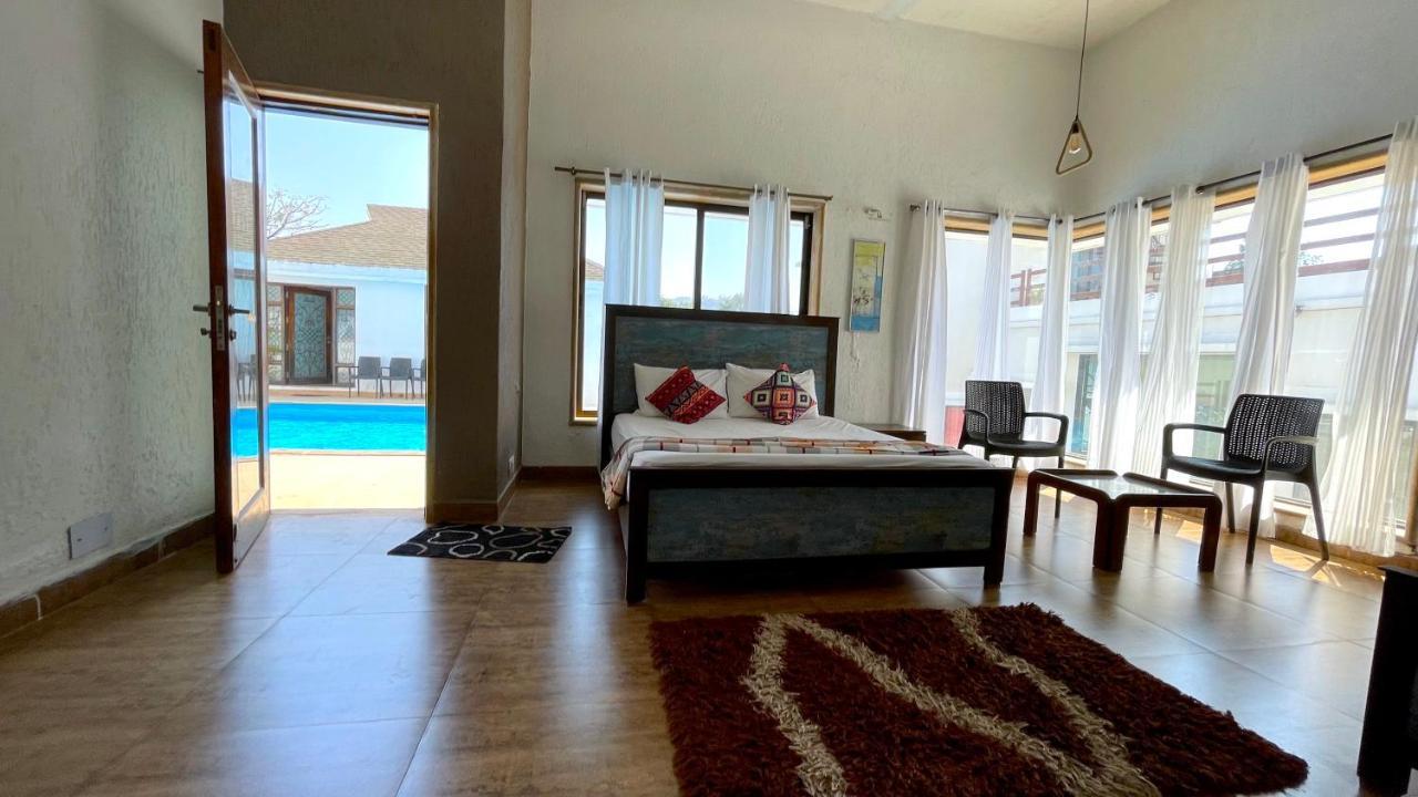 Casa Dios Luxury Villas Khandala  Экстерьер фото