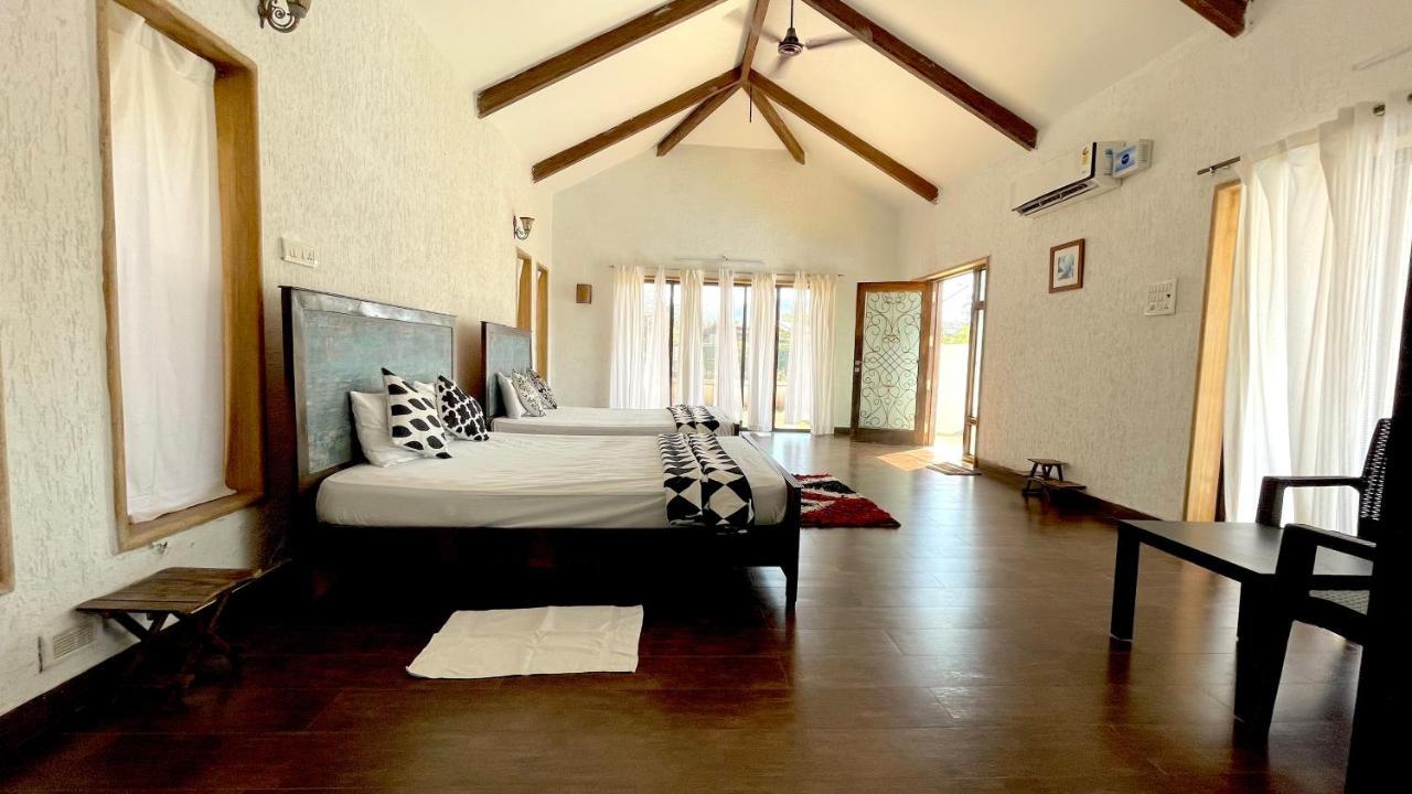 Casa Dios Luxury Villas Khandala  Экстерьер фото