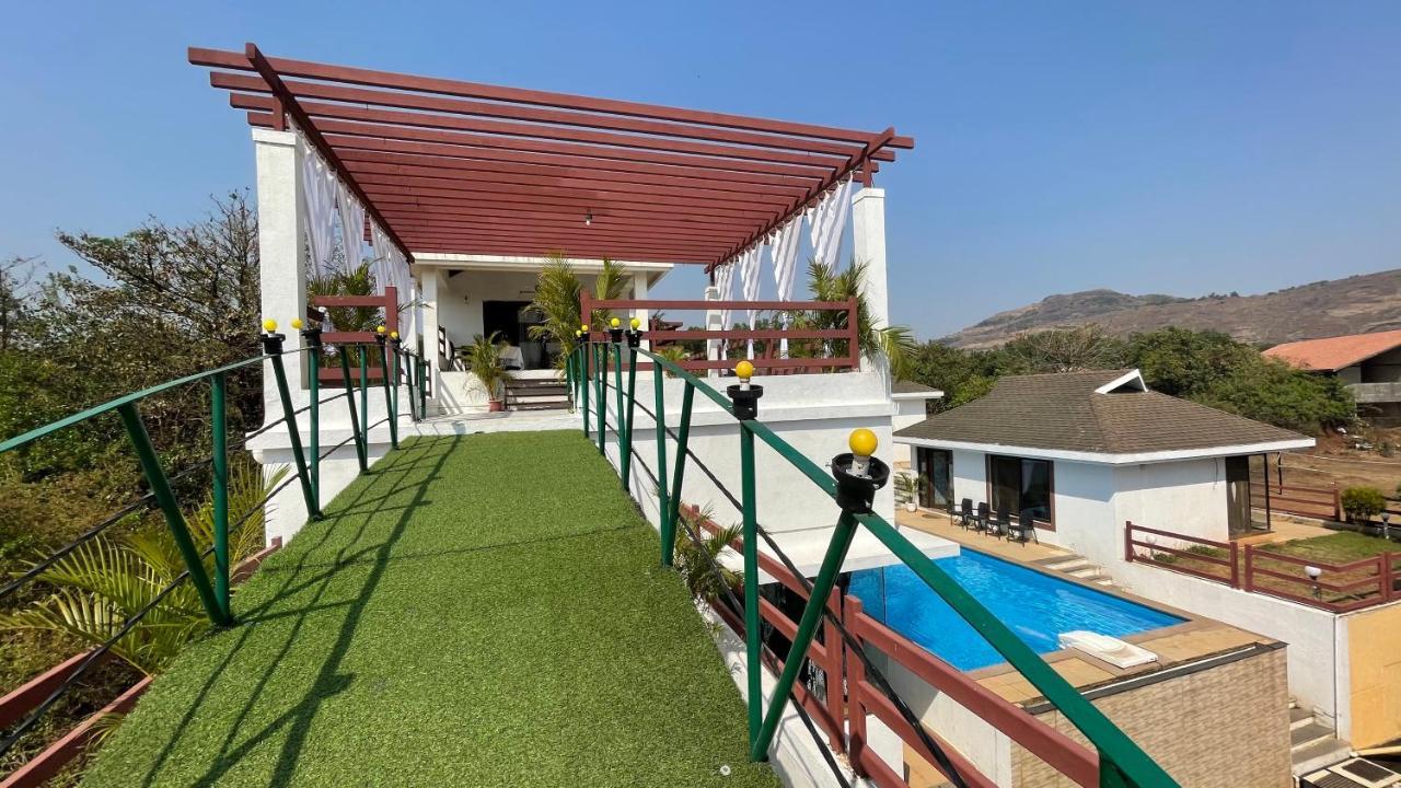 Casa Dios Luxury Villas Khandala  Экстерьер фото