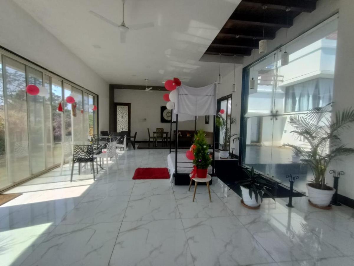 Casa Dios Luxury Villas Khandala  Экстерьер фото
