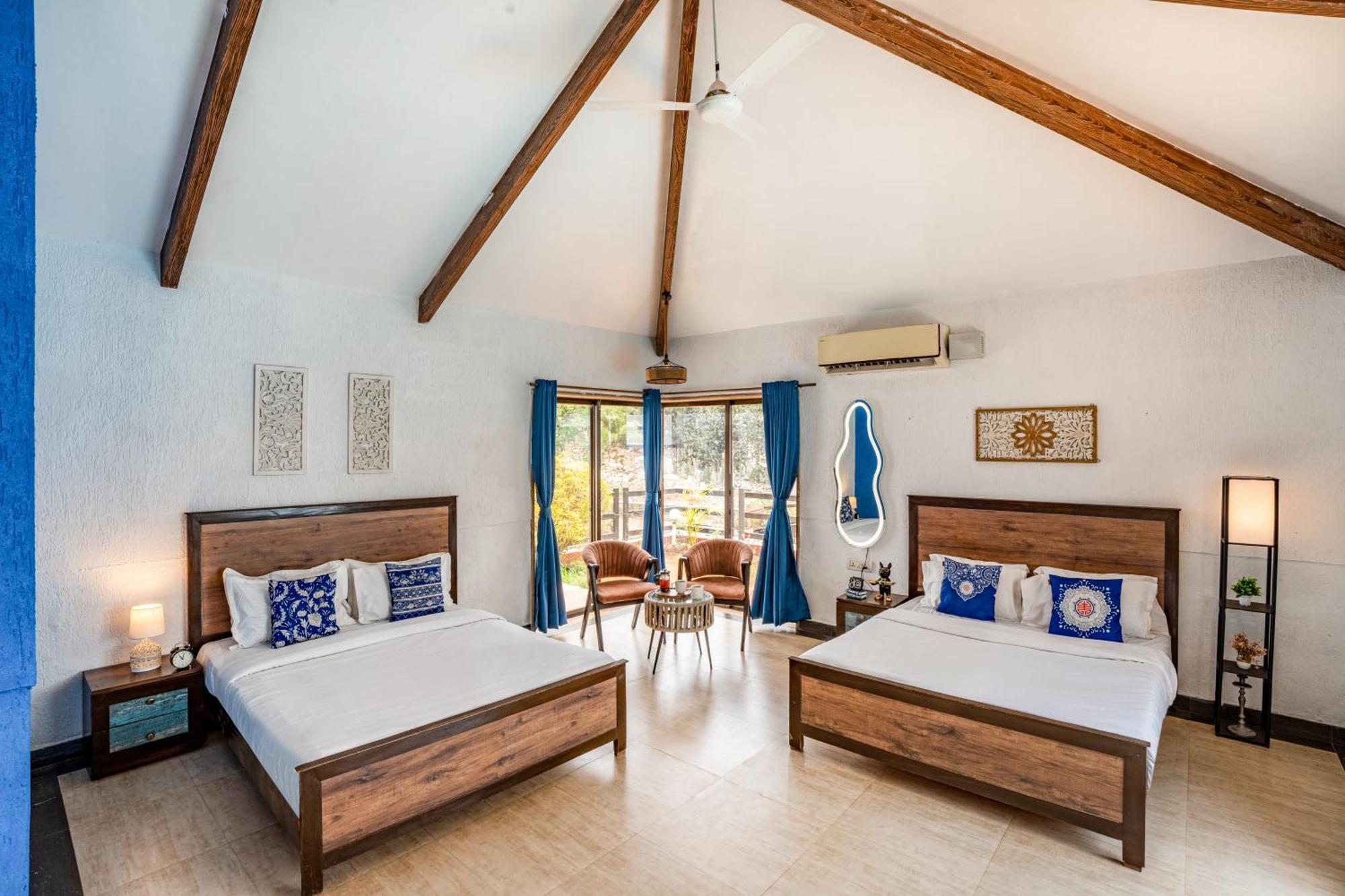 Casa Dios Luxury Villas Khandala  Экстерьер фото