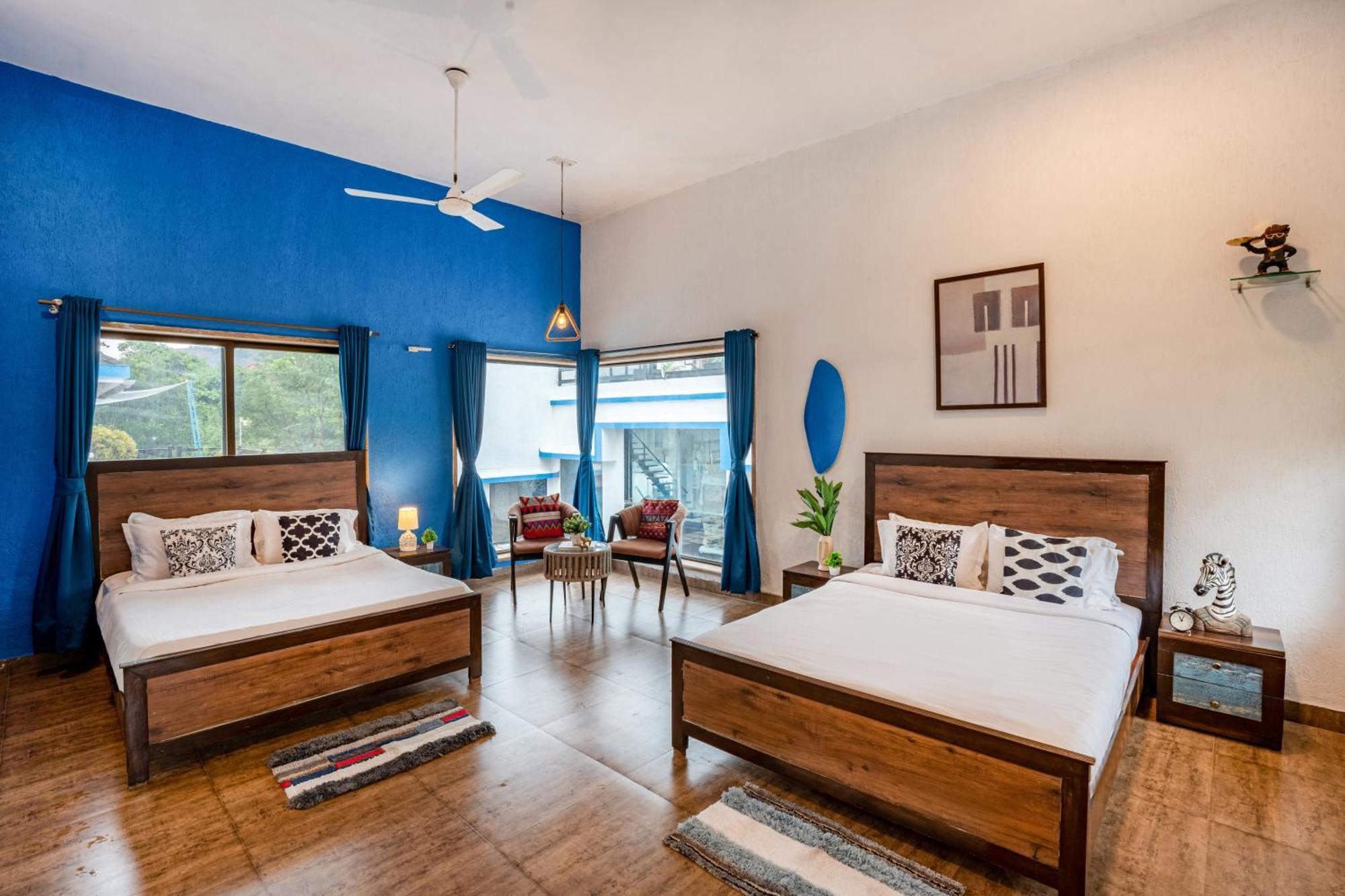 Casa Dios Luxury Villas Khandala  Экстерьер фото
