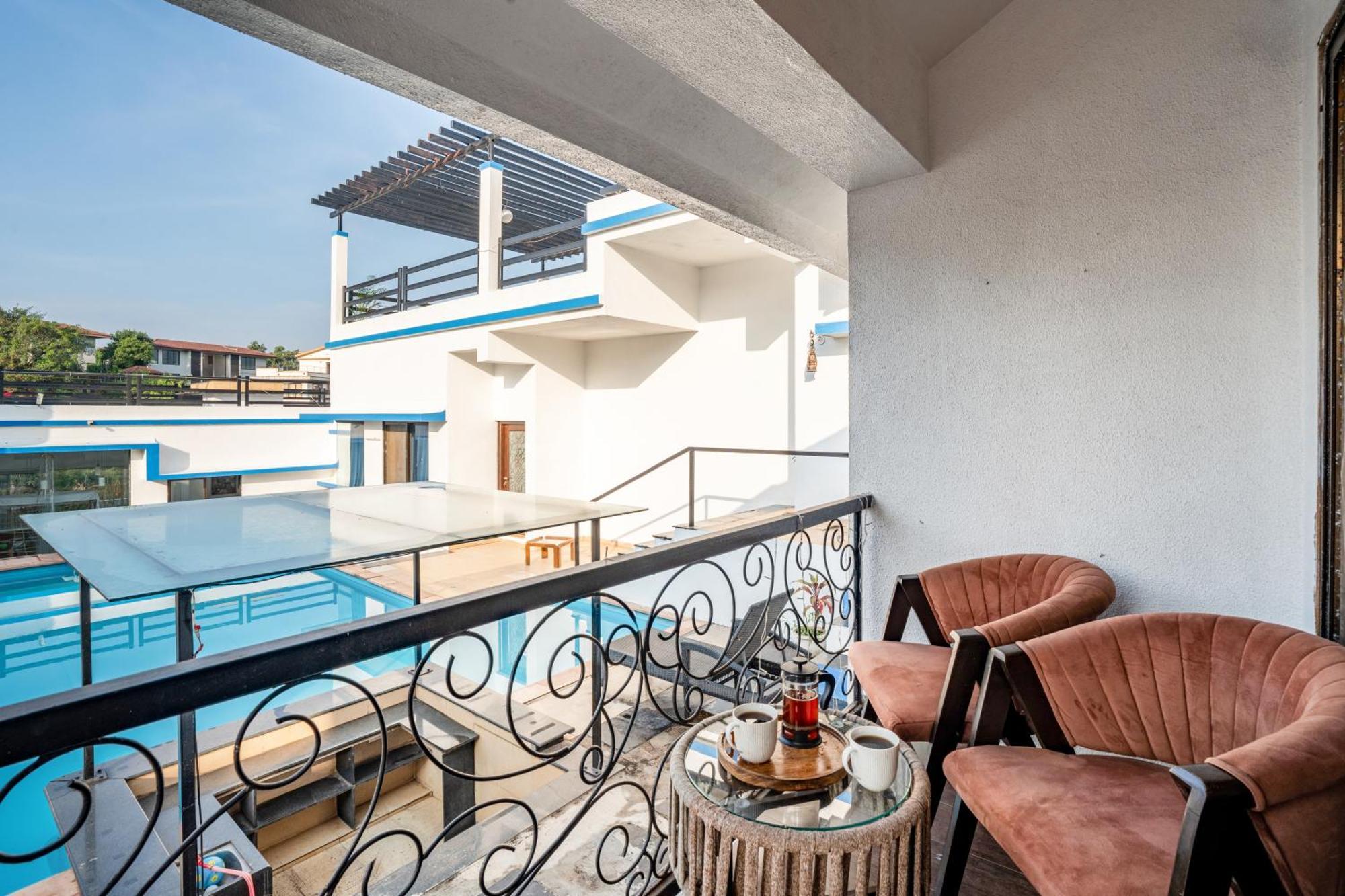 Casa Dios Luxury Villas Khandala  Экстерьер фото