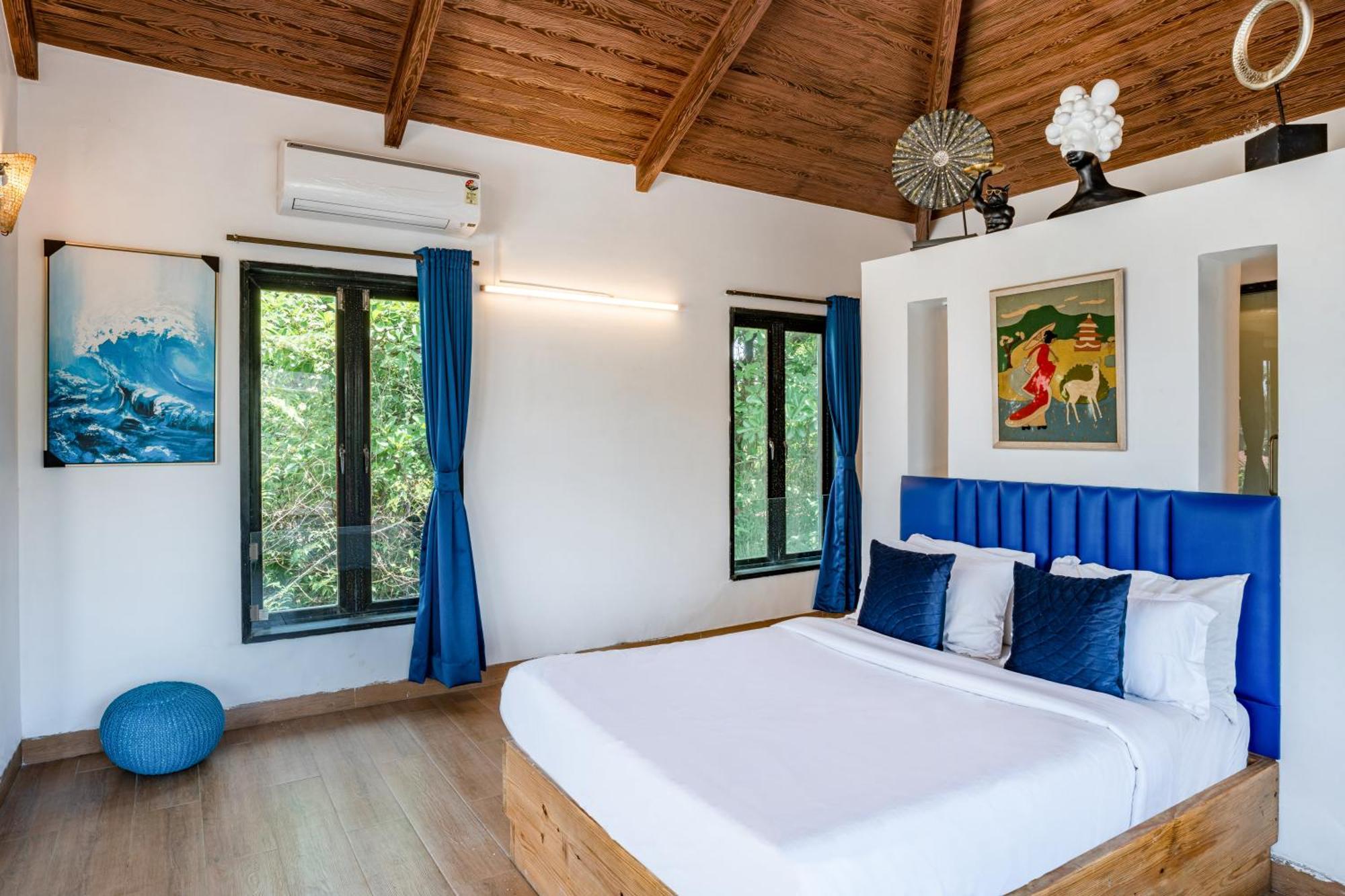 Casa Dios Luxury Villas Khandala  Экстерьер фото