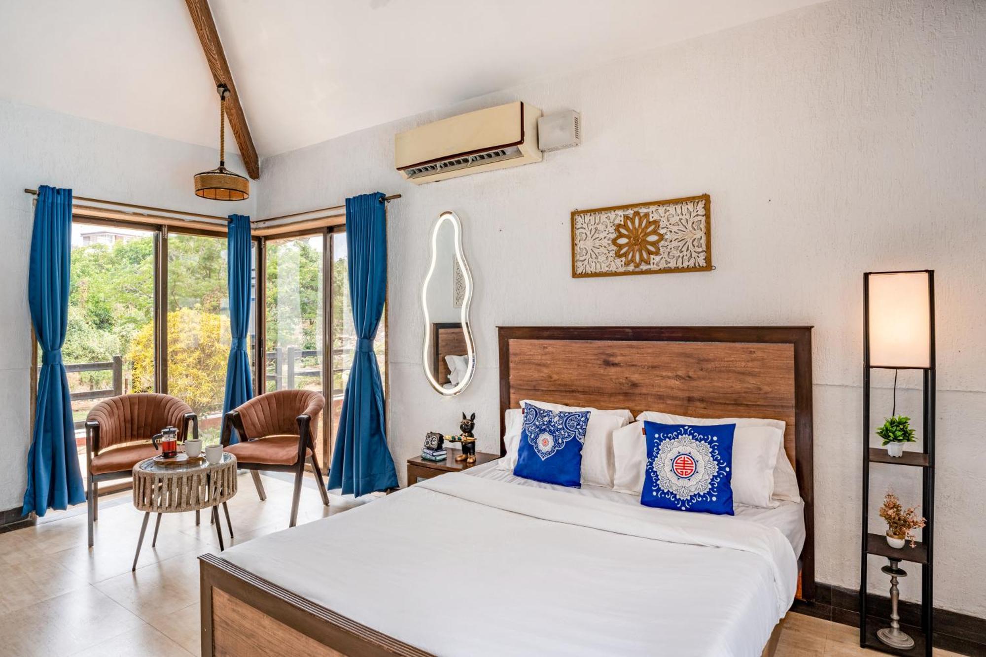 Casa Dios Luxury Villas Khandala  Экстерьер фото