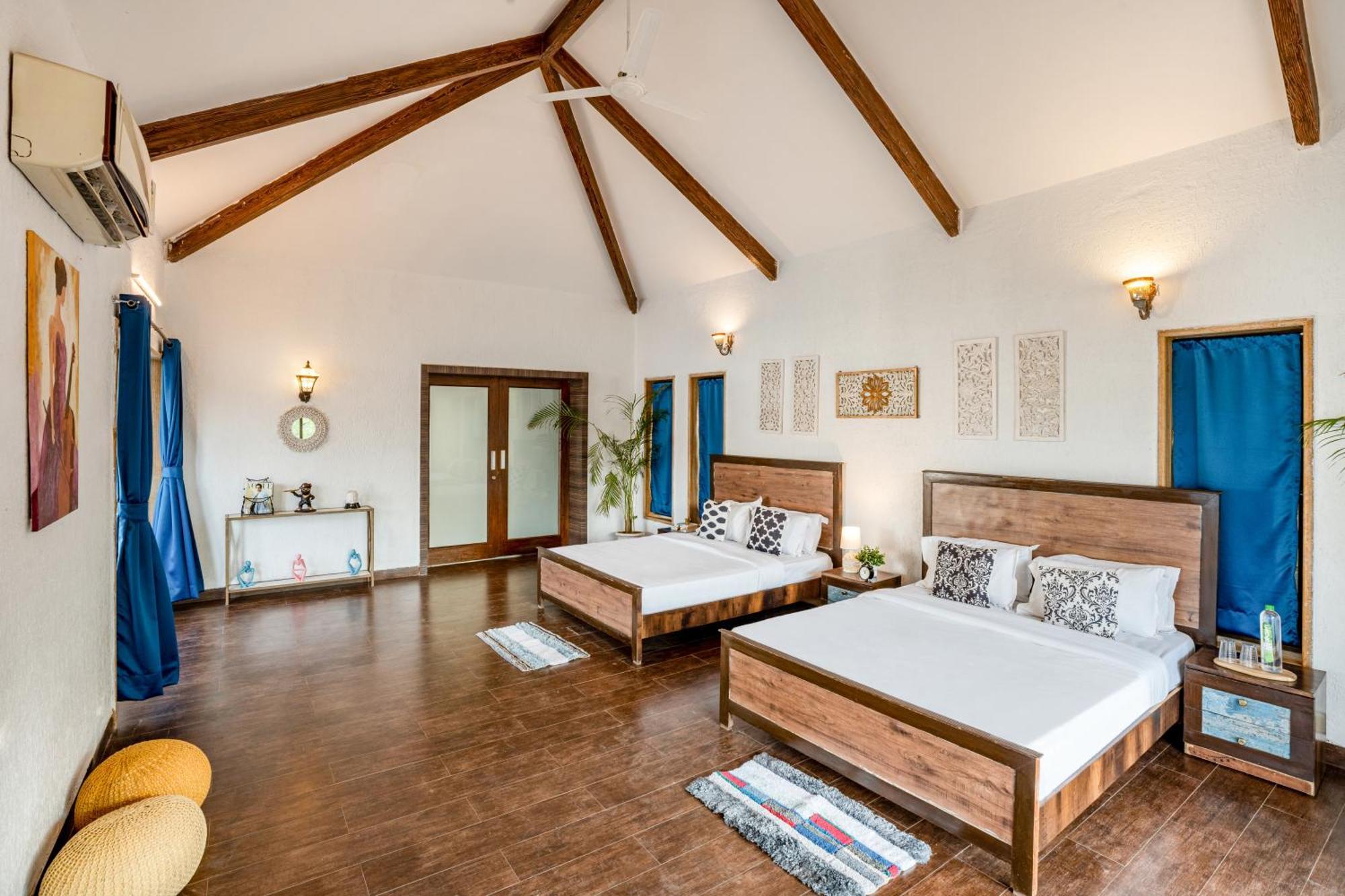 Casa Dios Luxury Villas Khandala  Экстерьер фото