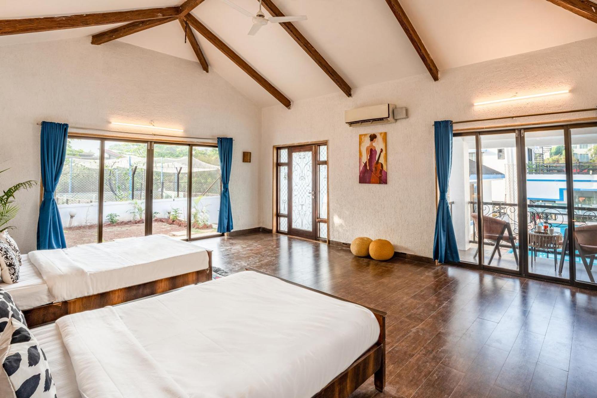 Casa Dios Luxury Villas Khandala  Экстерьер фото
