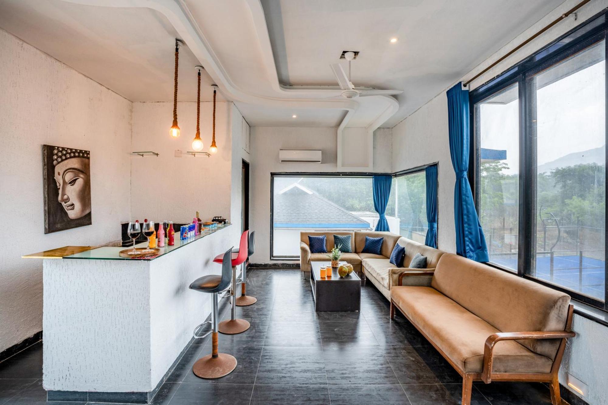 Casa Dios Luxury Villas Khandala  Экстерьер фото