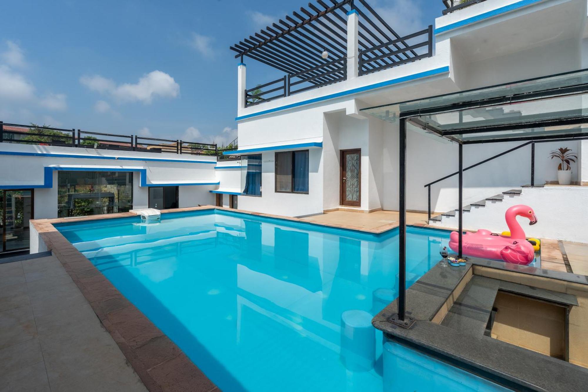 Casa Dios Luxury Villas Khandala  Экстерьер фото