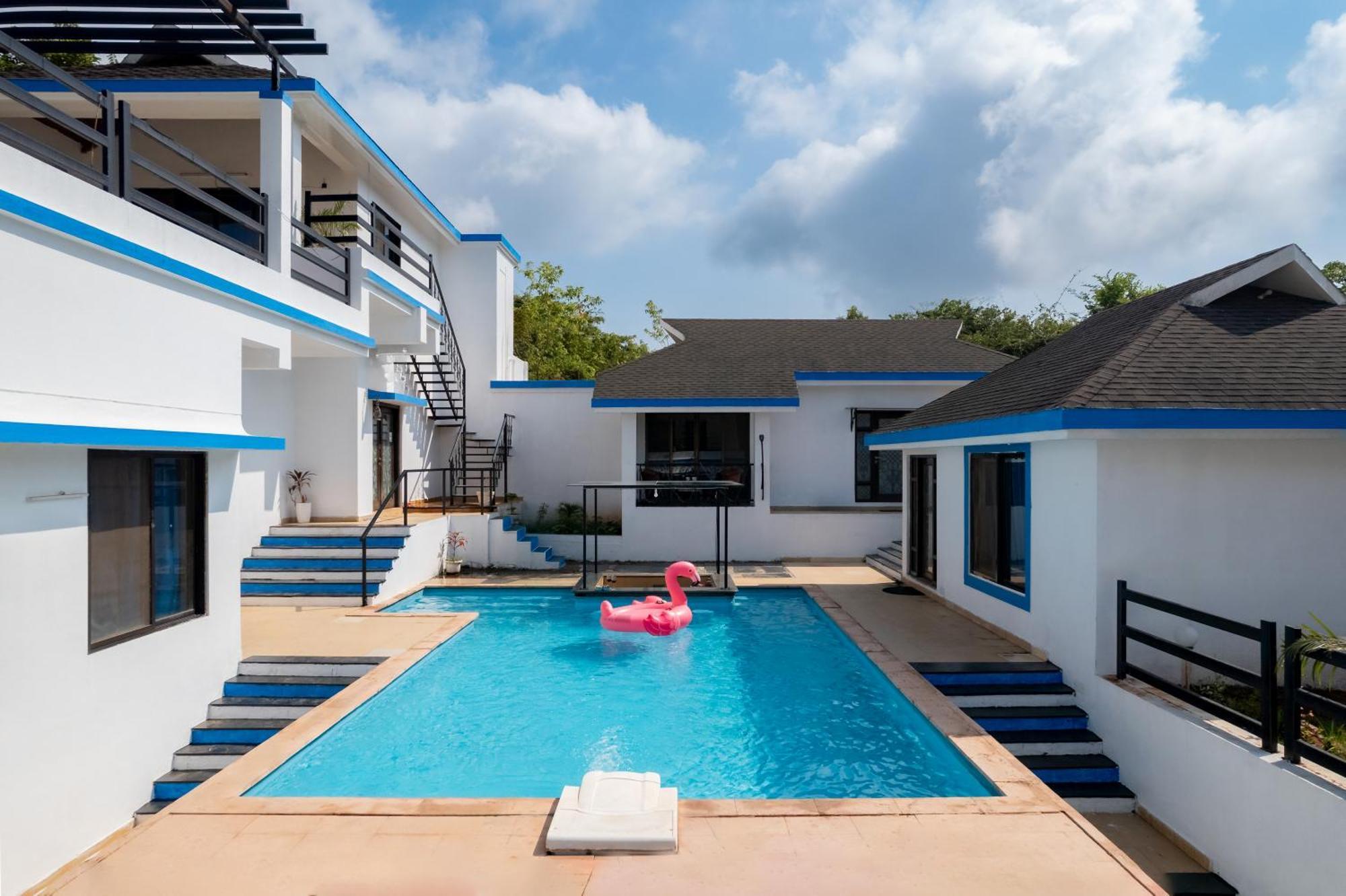 Casa Dios Luxury Villas Khandala  Экстерьер фото