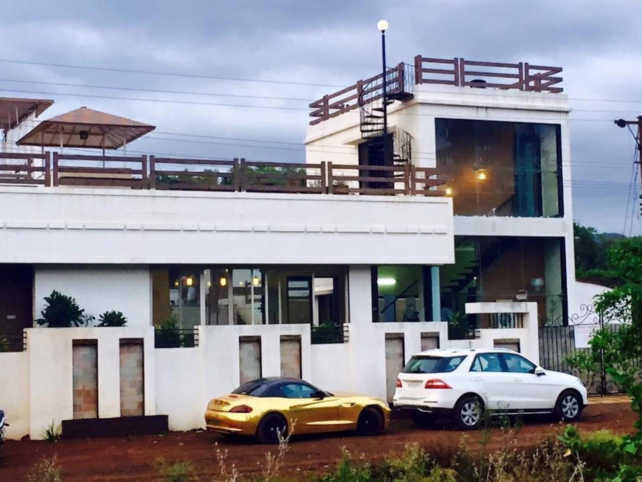 Casa Dios Luxury Villas Khandala  Экстерьер фото