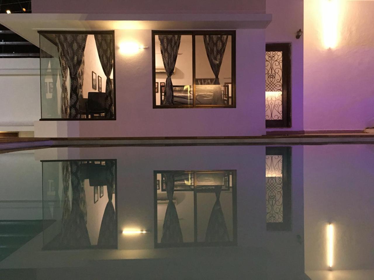 Casa Dios Luxury Villas Khandala  Экстерьер фото