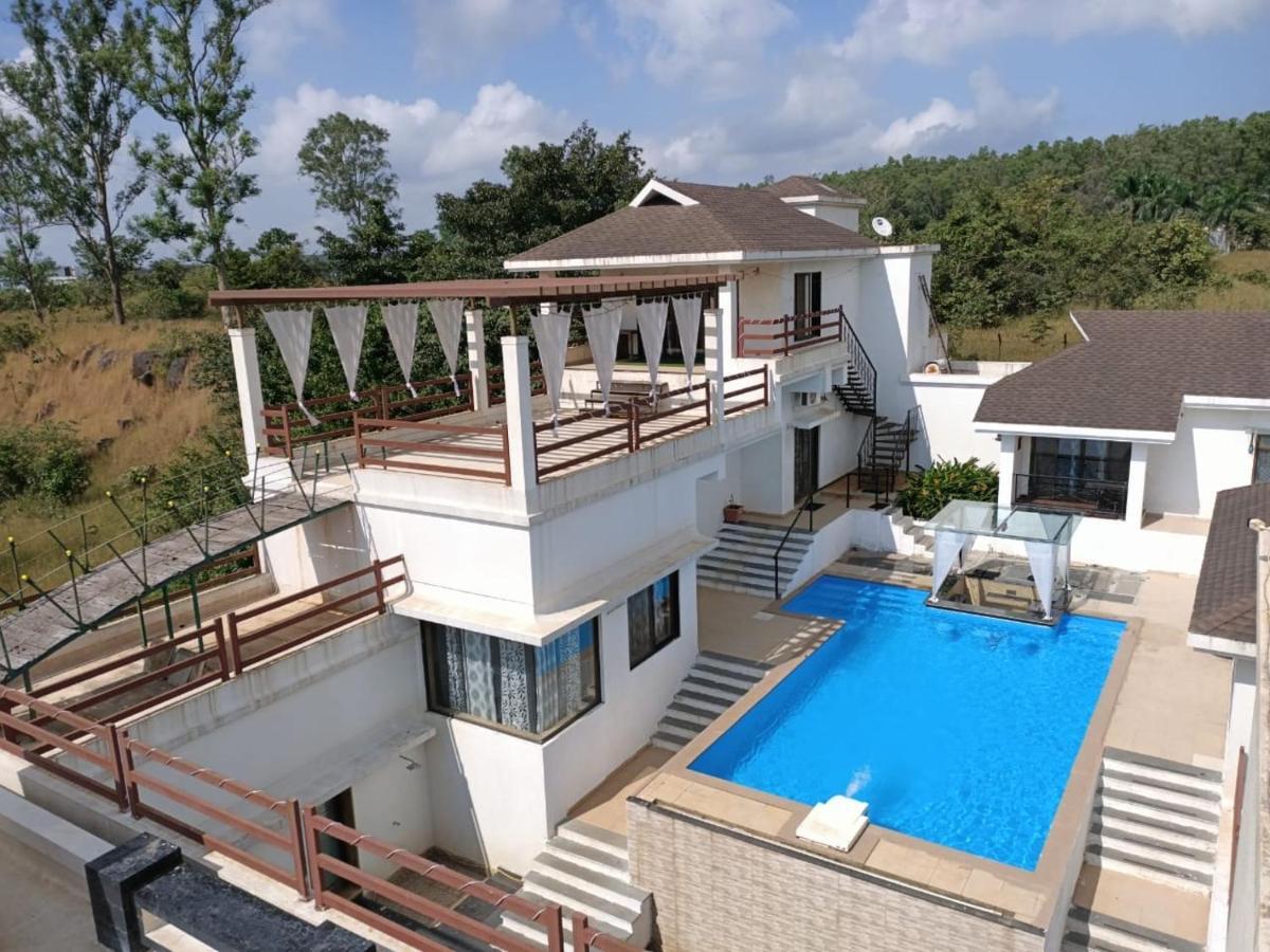 Casa Dios Luxury Villas Khandala  Экстерьер фото